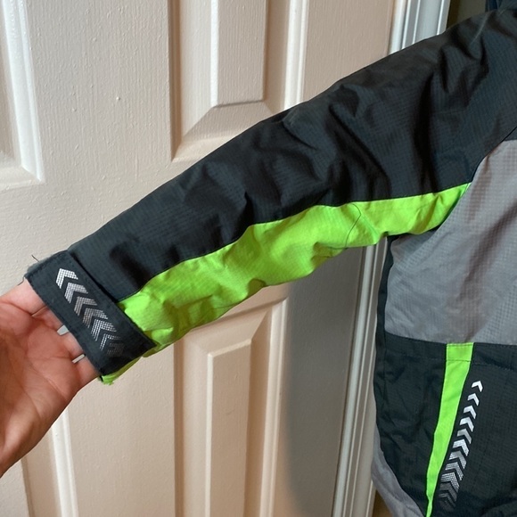 Free Country Fleece Lined Winter Jacket Size 3T in EUC - Picture 2 of 10